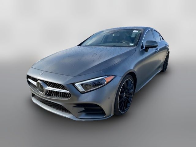 2019 Mercedes-Benz CLS 450