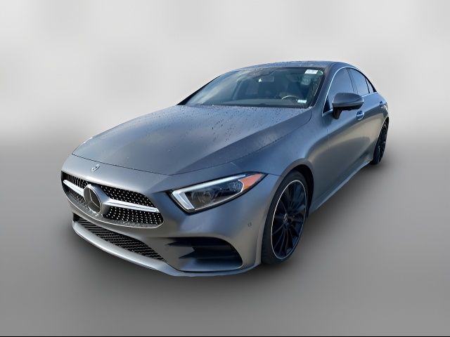 2019 Mercedes-Benz CLS 450