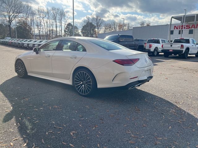 2019 Mercedes-Benz CLS 450