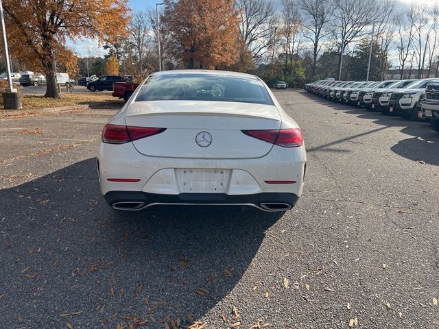 2019 Mercedes-Benz CLS 450