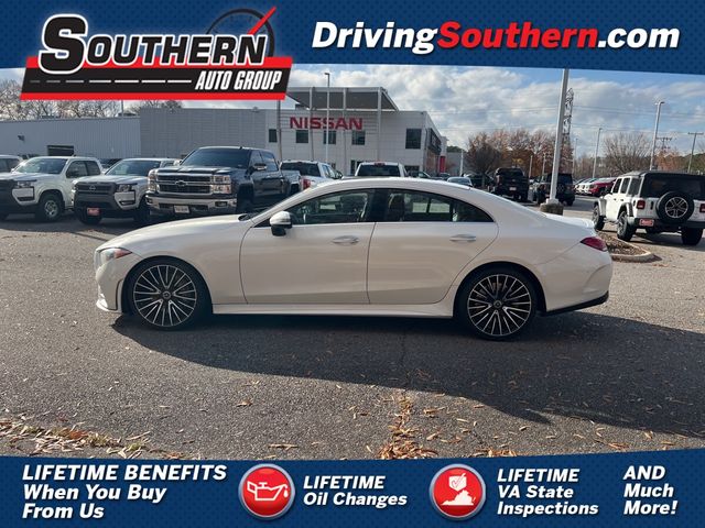 2019 Mercedes-Benz CLS 450