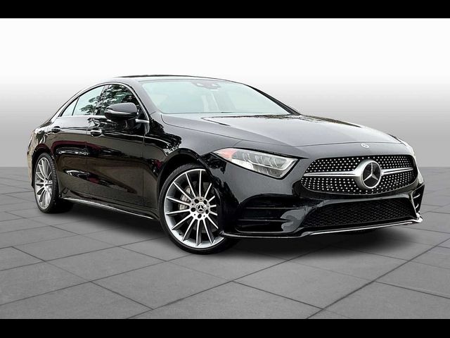 2019 Mercedes-Benz CLS 450