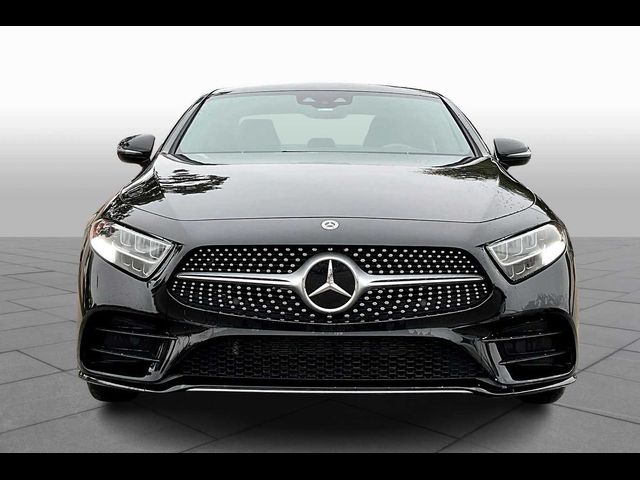 2019 Mercedes-Benz CLS 450