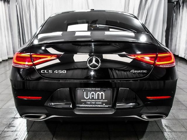 2019 Mercedes-Benz CLS 450