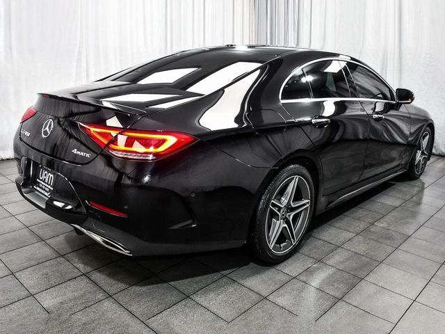 2019 Mercedes-Benz CLS 450