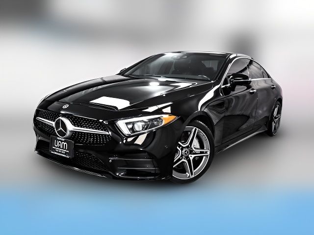 2019 Mercedes-Benz CLS 450