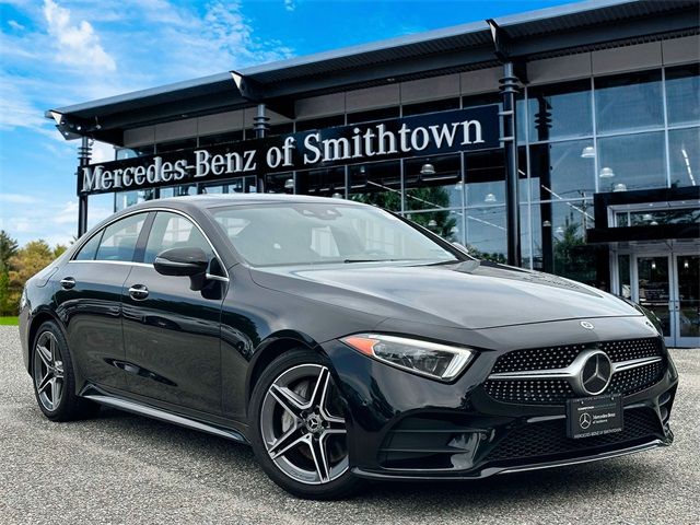 2019 Mercedes-Benz CLS 450