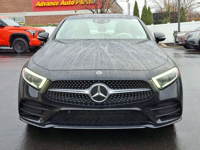 2019 Mercedes-Benz CLS 450