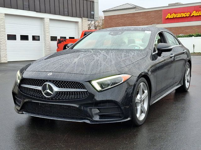 2019 Mercedes-Benz CLS 450