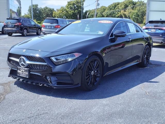 2019 Mercedes-Benz CLS 450