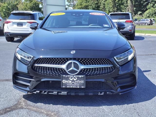 2019 Mercedes-Benz CLS 450