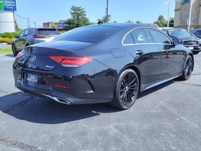 2019 Mercedes-Benz CLS 450