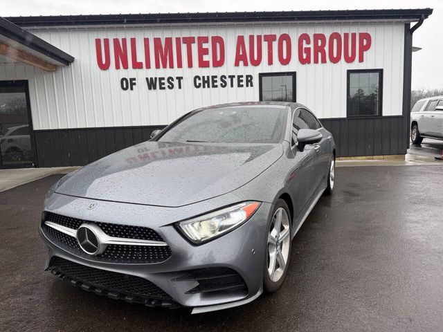2019 Mercedes-Benz CLS 450
