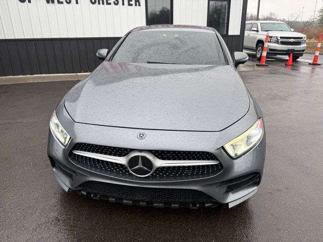 2019 Mercedes-Benz CLS 450