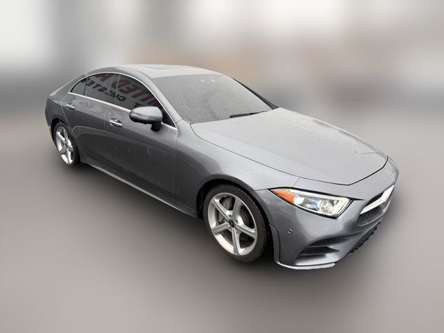 2019 Mercedes-Benz CLS 450