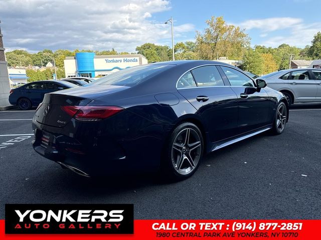 2019 Mercedes-Benz CLS 450