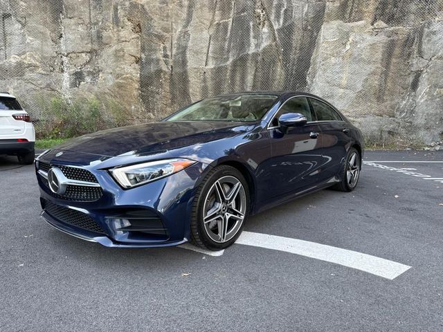 2019 Mercedes-Benz CLS 450