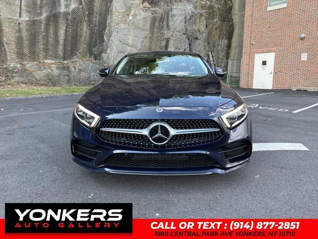 2019 Mercedes-Benz CLS 450