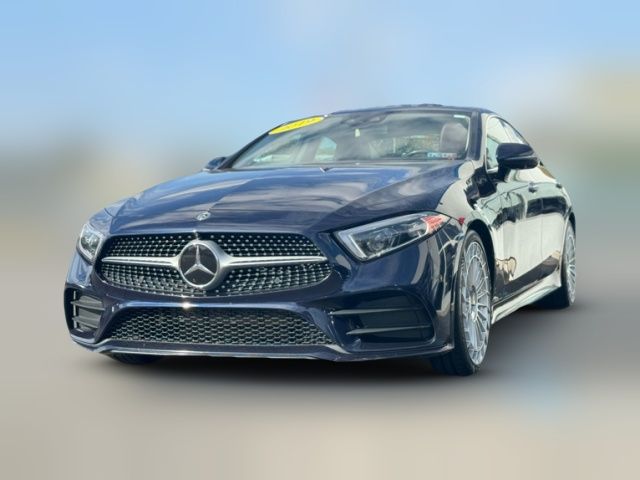 2019 Mercedes-Benz CLS 450