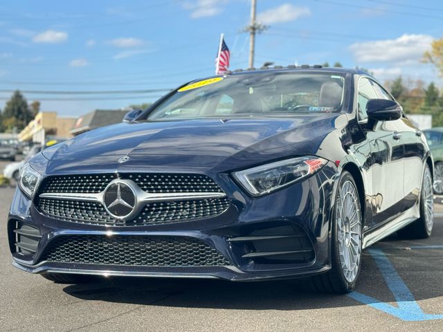 2019 Mercedes-Benz CLS 450