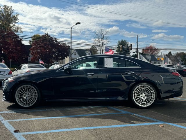 2019 Mercedes-Benz CLS 450