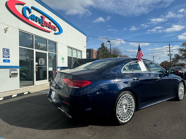 2019 Mercedes-Benz CLS 450