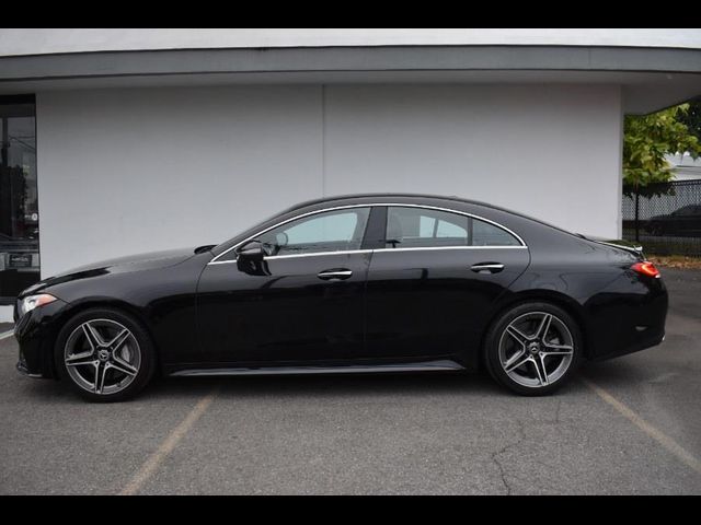 2019 Mercedes-Benz CLS 450