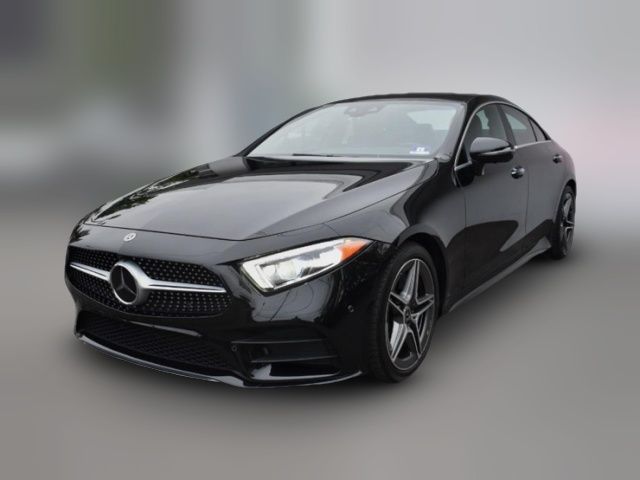 2019 Mercedes-Benz CLS 450