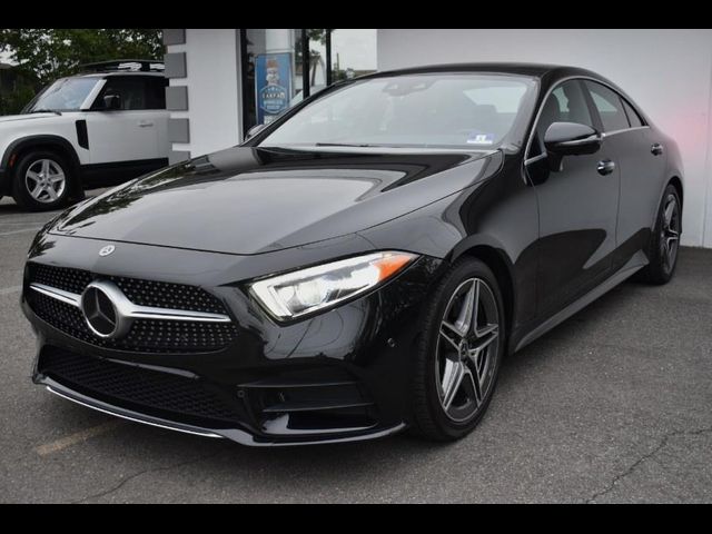 2019 Mercedes-Benz CLS 450