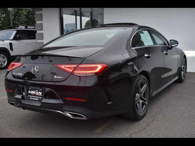 2019 Mercedes-Benz CLS 450