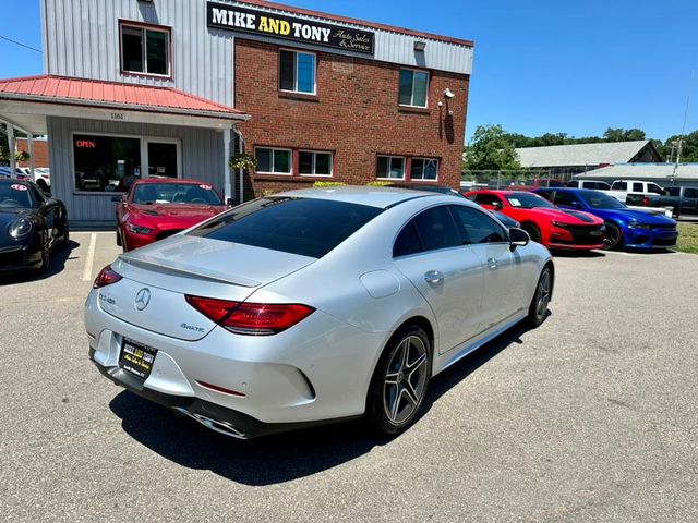 2019 Mercedes-Benz CLS 450