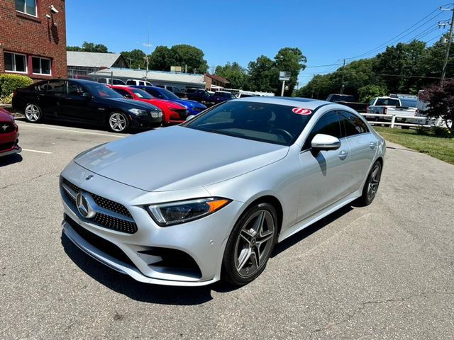 2019 Mercedes-Benz CLS 450