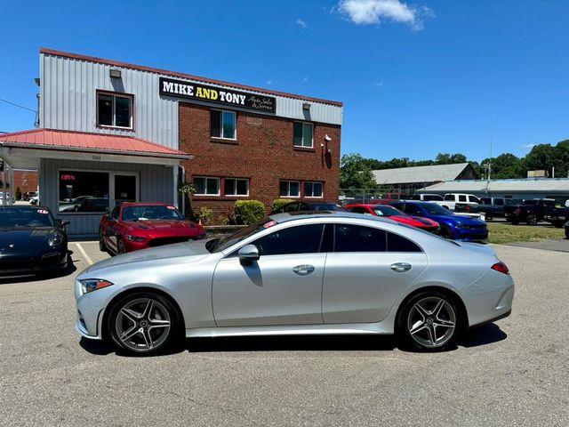 2019 Mercedes-Benz CLS 450