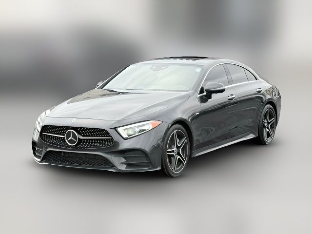 2019 Mercedes-Benz CLS 450