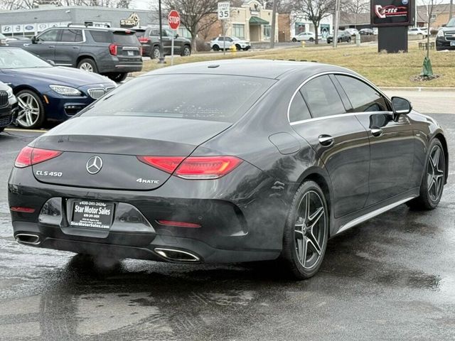 2019 Mercedes-Benz CLS 450