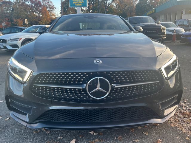 2019 Mercedes-Benz CLS 450