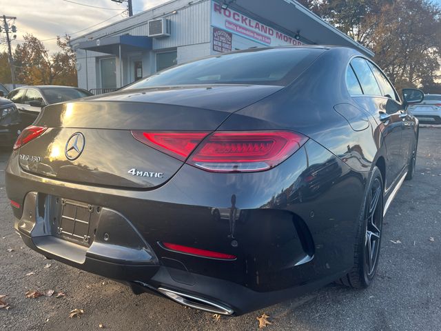 2019 Mercedes-Benz CLS 450