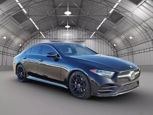 2019 Mercedes-Benz CLS 450