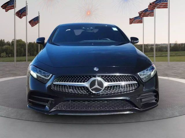 2019 Mercedes-Benz CLS 450