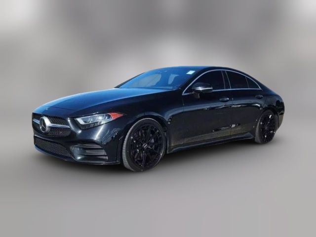 2019 Mercedes-Benz CLS 450