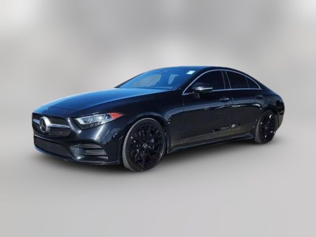 2019 Mercedes-Benz CLS 450