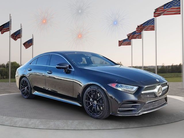 2019 Mercedes-Benz CLS 450