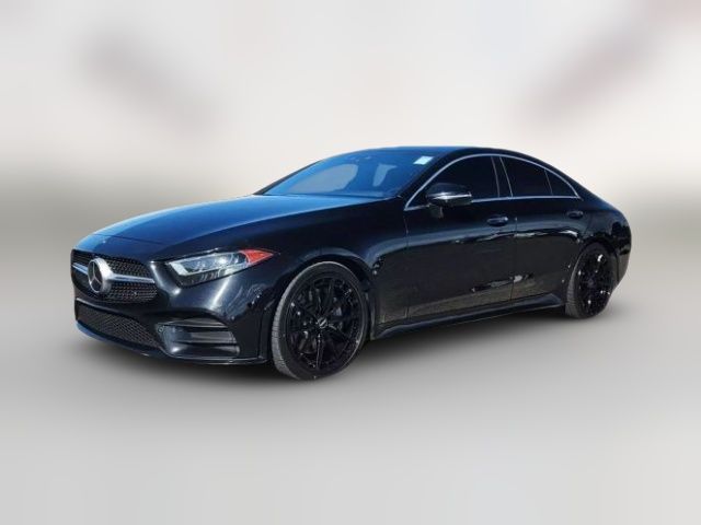 2019 Mercedes-Benz CLS 450