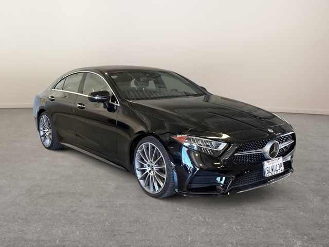 2019 Mercedes-Benz CLS 450