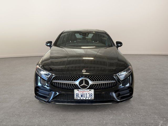 2019 Mercedes-Benz CLS 450