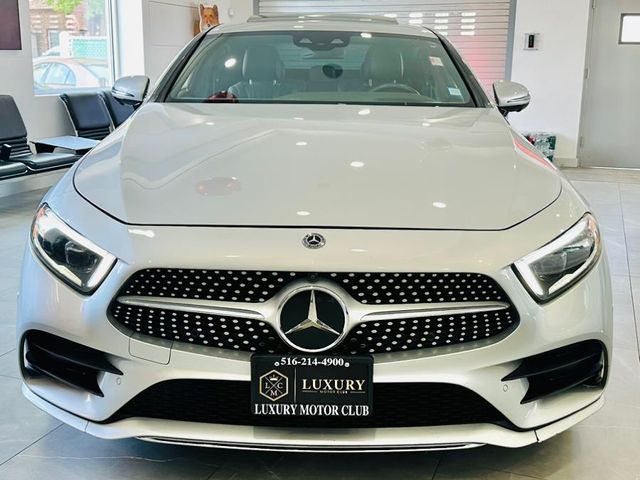 2019 Mercedes-Benz CLS 450