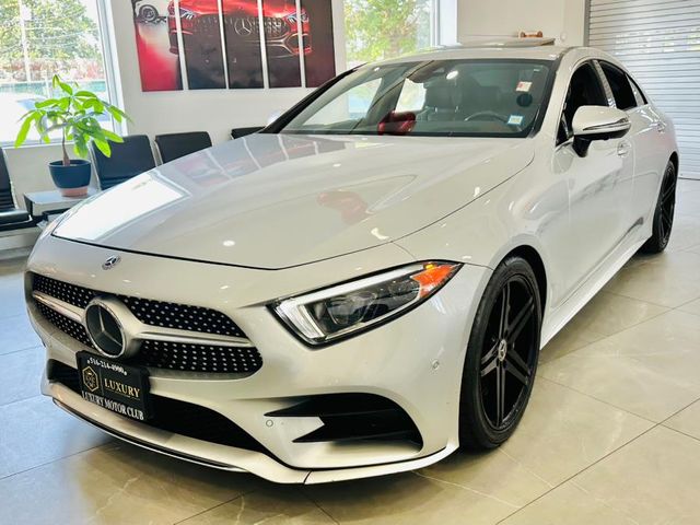 2019 Mercedes-Benz CLS 450