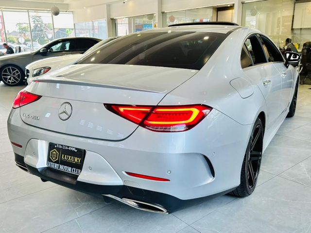 2019 Mercedes-Benz CLS 450