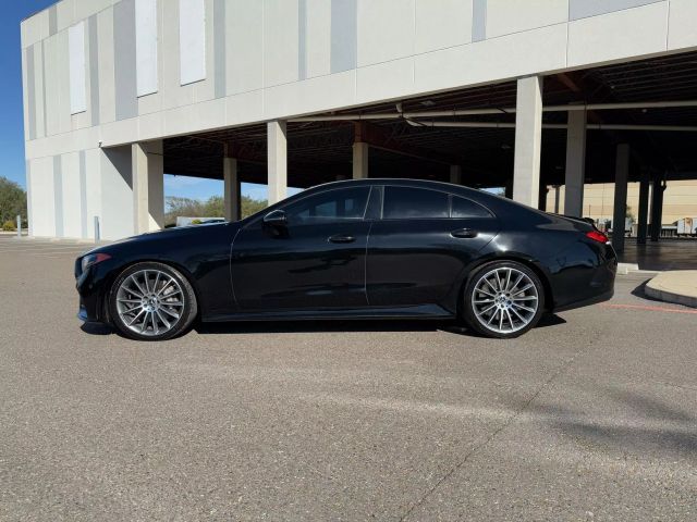 2019 Mercedes-Benz CLS 450