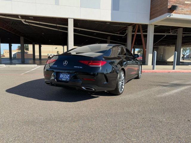 2019 Mercedes-Benz CLS 450